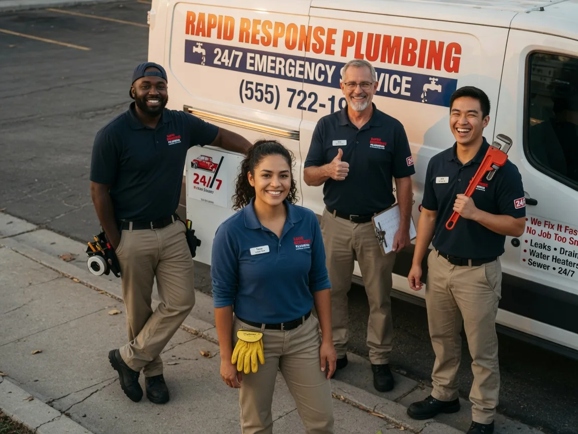Emergency Plumber company in Haslet, TX