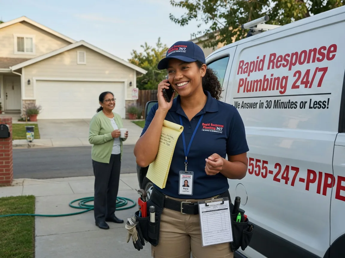 Emergency Plumber Haslet, TX FAQs
